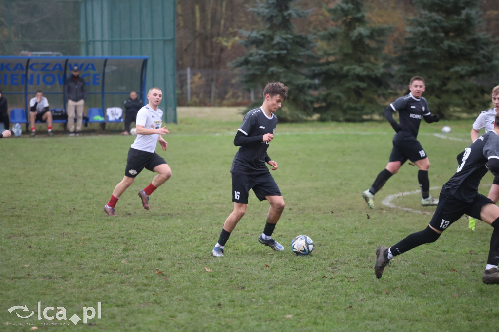 Jaworzanka triumfuje w doliczonym czasie