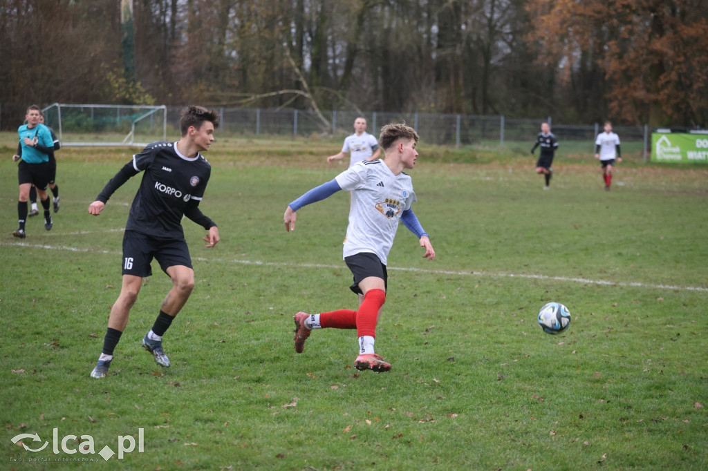 Jaworzanka triumfuje w doliczonym czasie