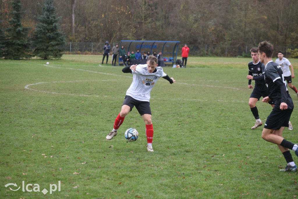Jaworzanka triumfuje w doliczonym czasie