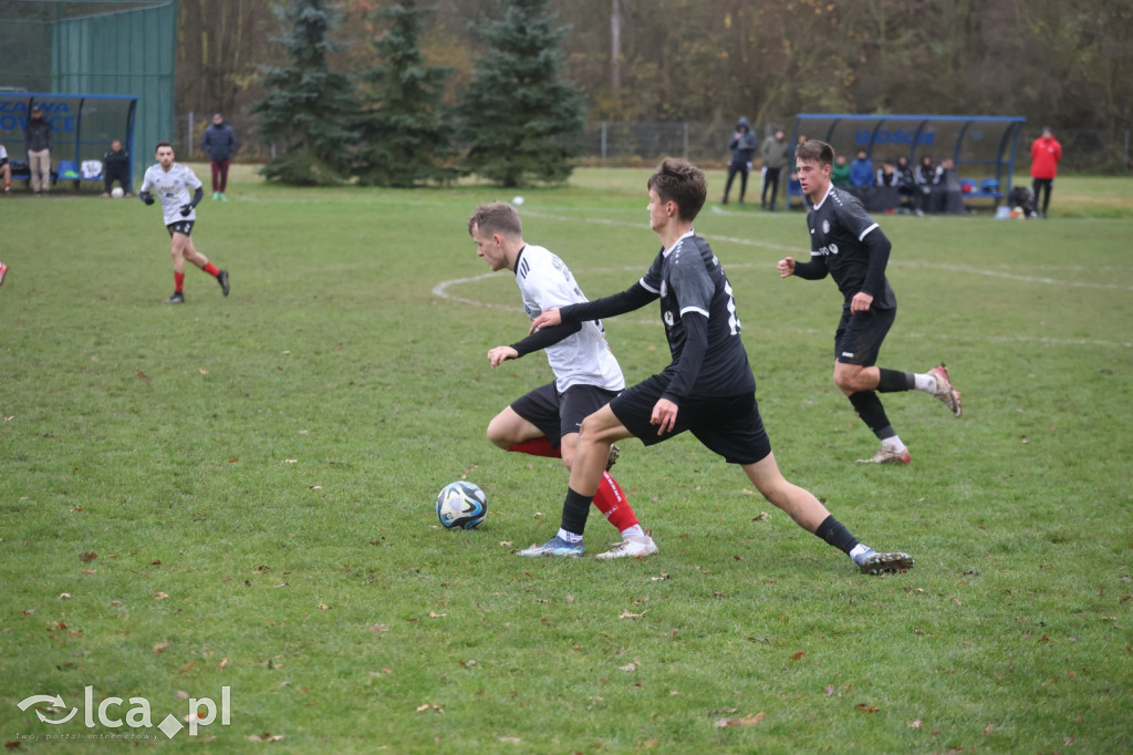 Jaworzanka triumfuje w doliczonym czasie