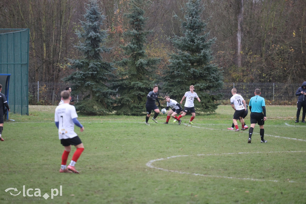 Jaworzanka triumfuje w doliczonym czasie