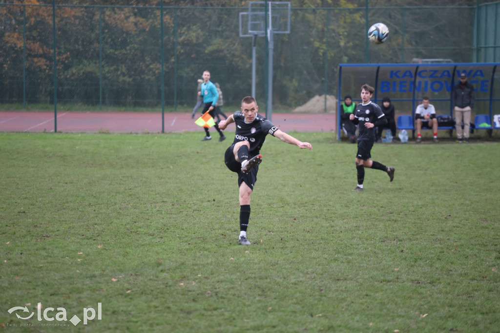 Jaworzanka triumfuje w doliczonym czasie