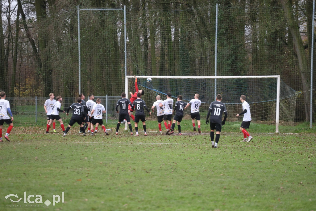 Jaworzanka triumfuje w doliczonym czasie