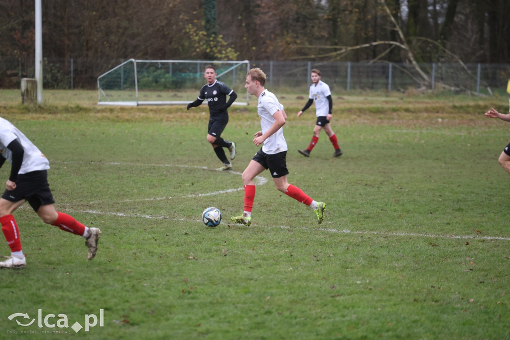 Jaworzanka triumfuje w doliczonym czasie