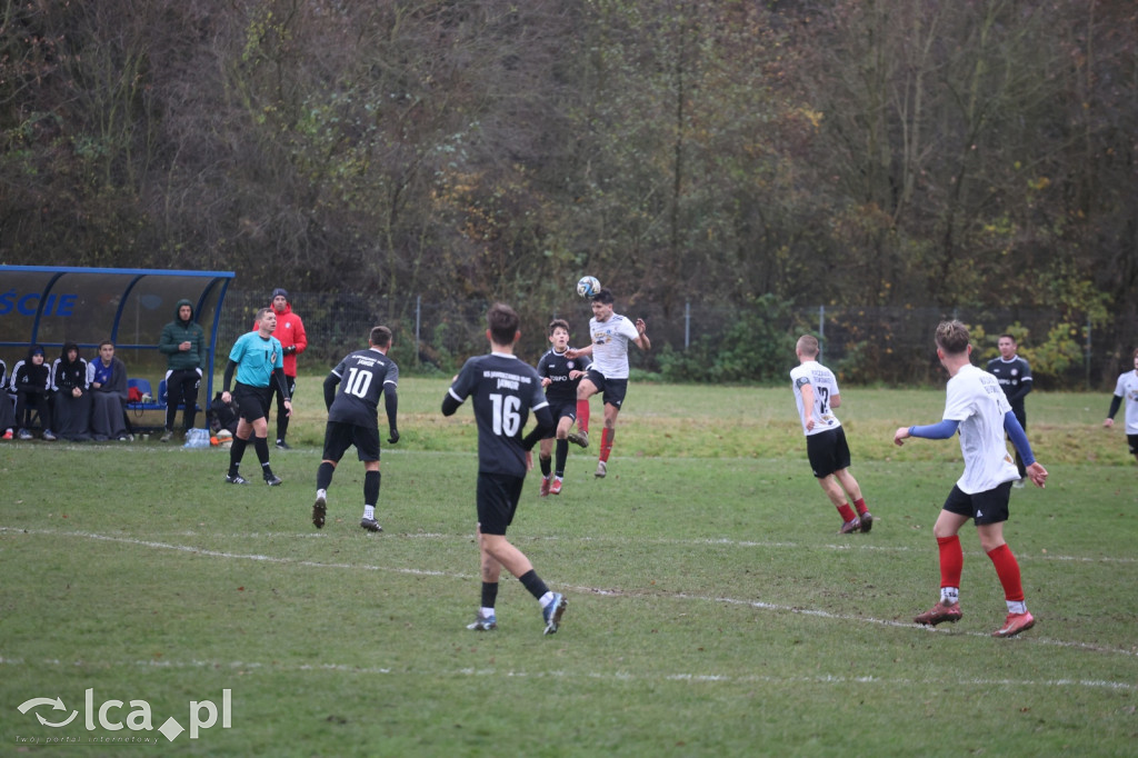 Jaworzanka triumfuje w doliczonym czasie