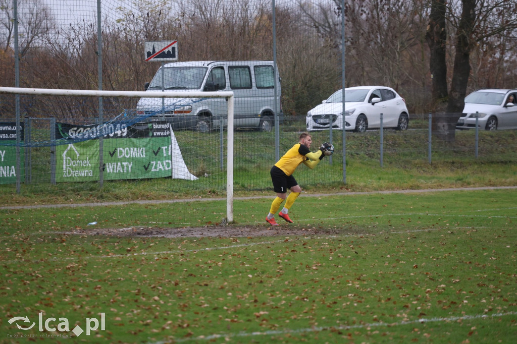 Jaworzanka triumfuje w doliczonym czasie