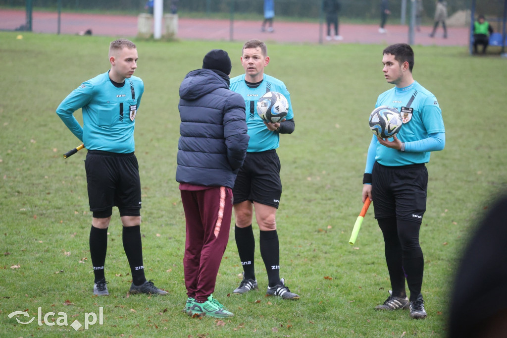 Jaworzanka triumfuje w doliczonym czasie