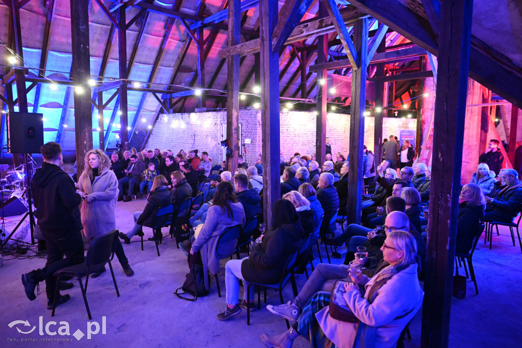 Jakub Olejnik Trio na strychu Zamku Piastowskiego
