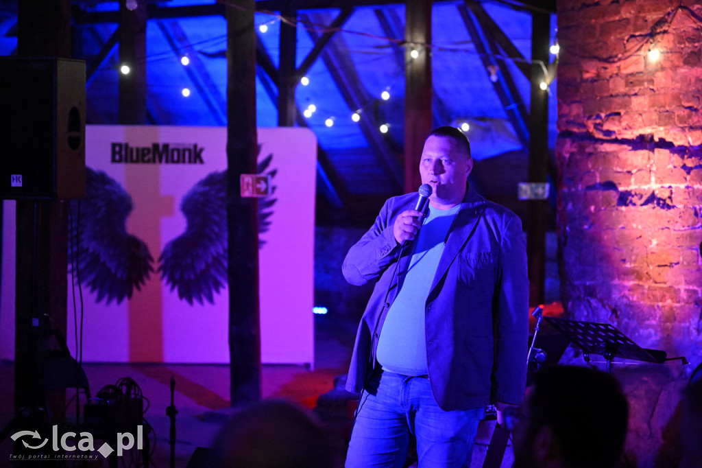 Jakub Olejnik Trio na strychu Zamku Piastowskiego