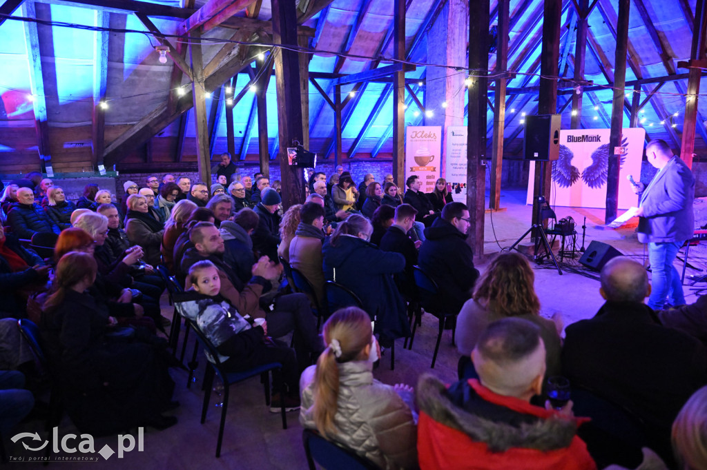 Jakub Olejnik Trio na strychu Zamku Piastowskiego