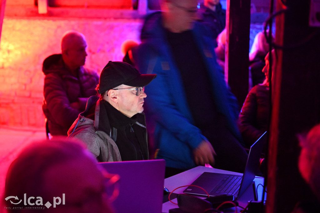 Jakub Olejnik Trio na strychu Zamku Piastowskiego