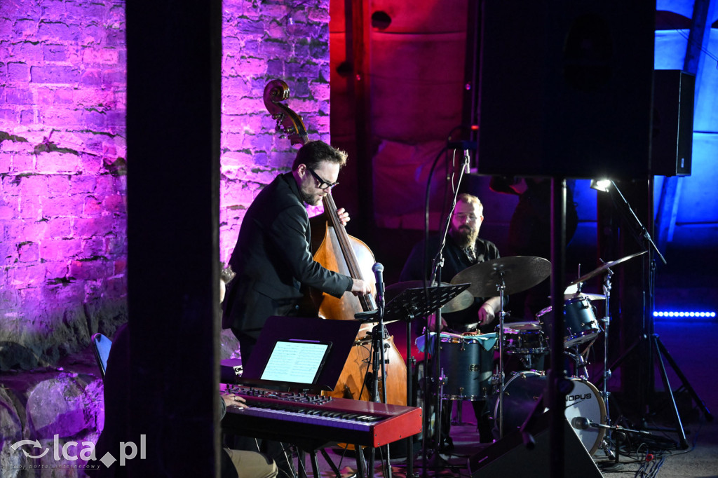 Jakub Olejnik Trio na strychu Zamku Piastowskiego
