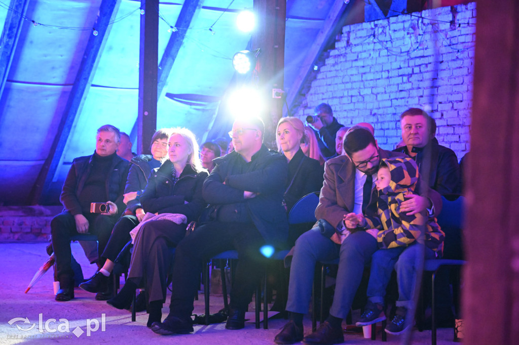 Jakub Olejnik Trio na strychu Zamku Piastowskiego