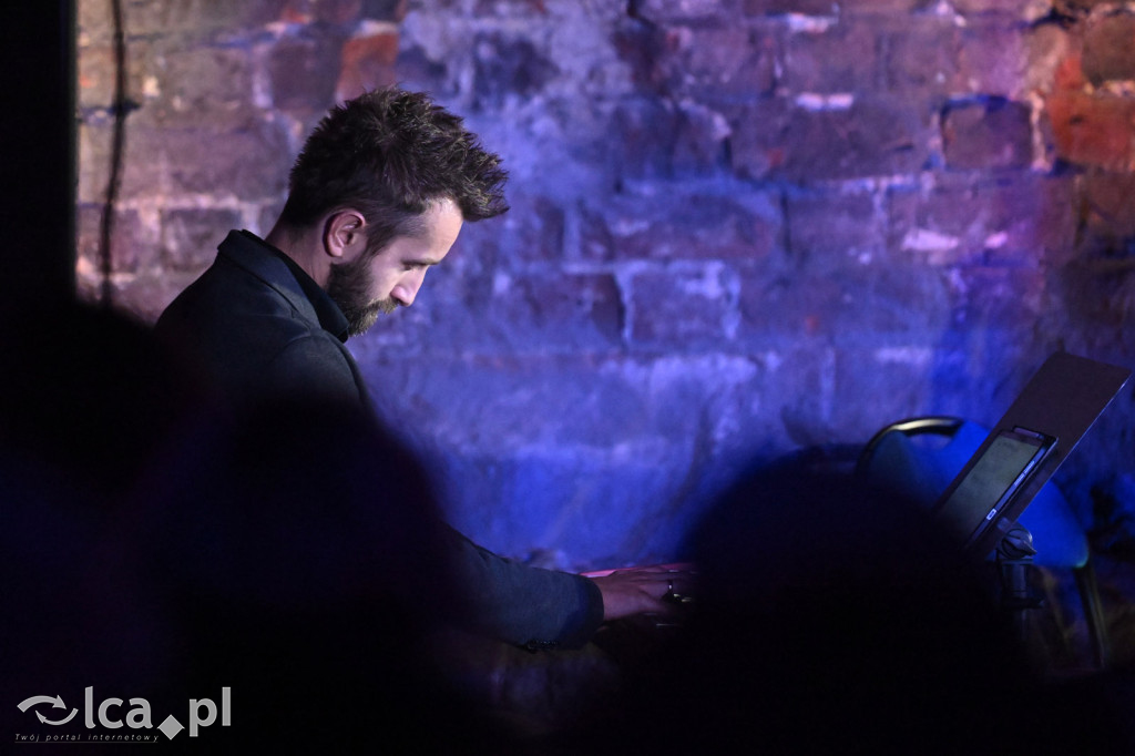 Jakub Olejnik Trio na strychu Zamku Piastowskiego