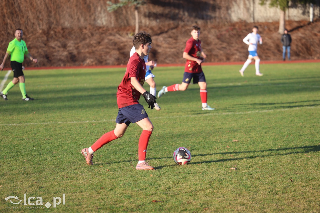 Rezerwy Iskry lepsze od rezerw Chojnowianki
