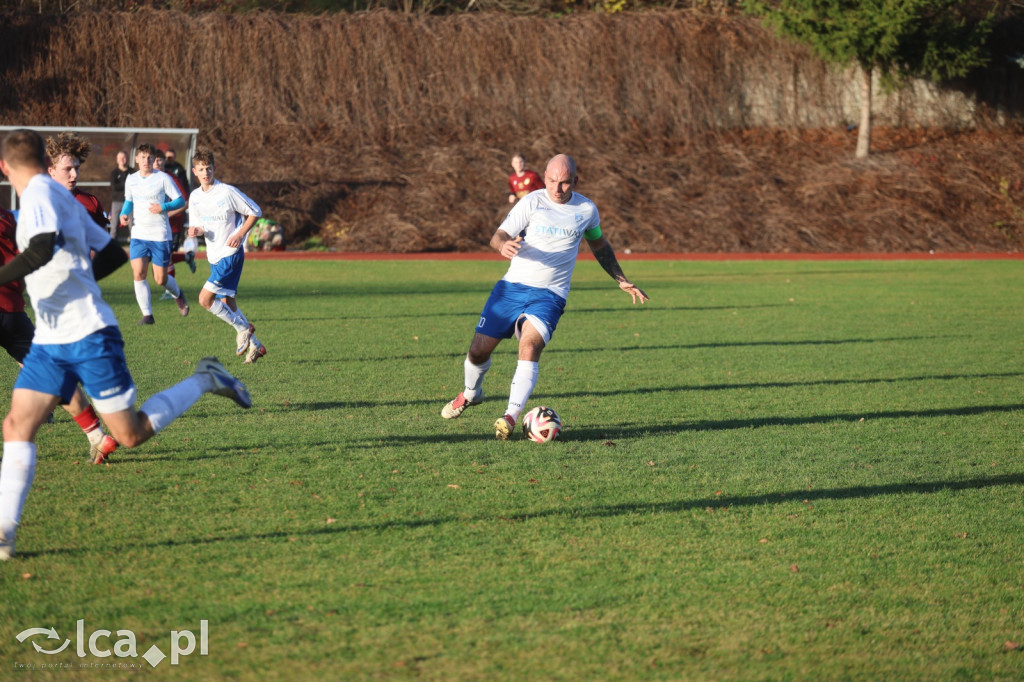 Rezerwy Iskry lepsze od rezerw Chojnowianki