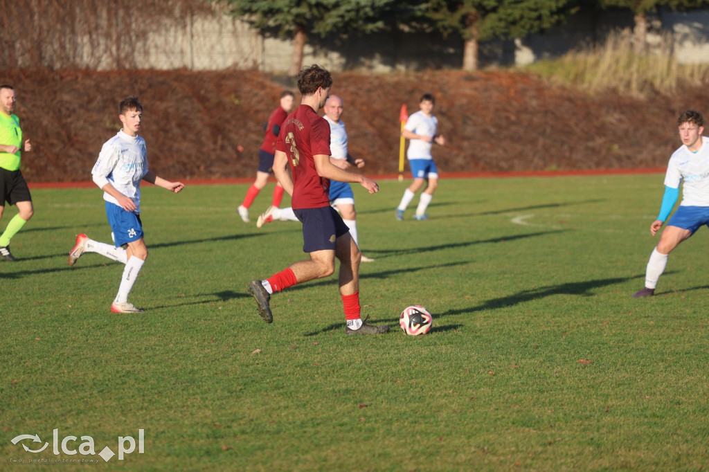 Rezerwy Iskry lepsze od rezerw Chojnowianki