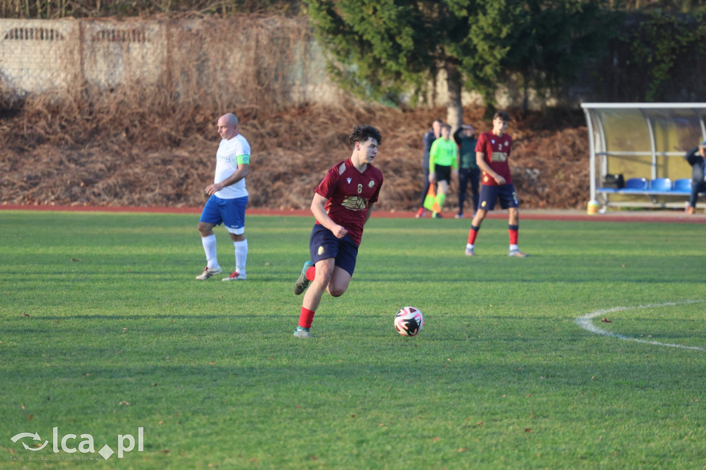 Rezerwy Iskry lepsze od rezerw Chojnowianki