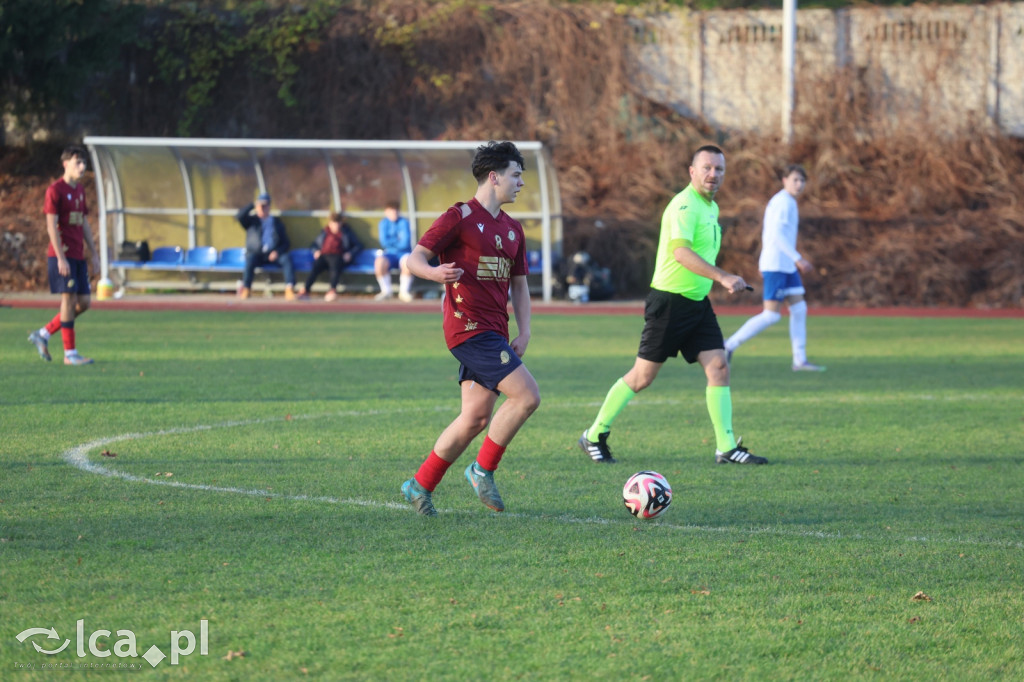 Rezerwy Iskry lepsze od rezerw Chojnowianki