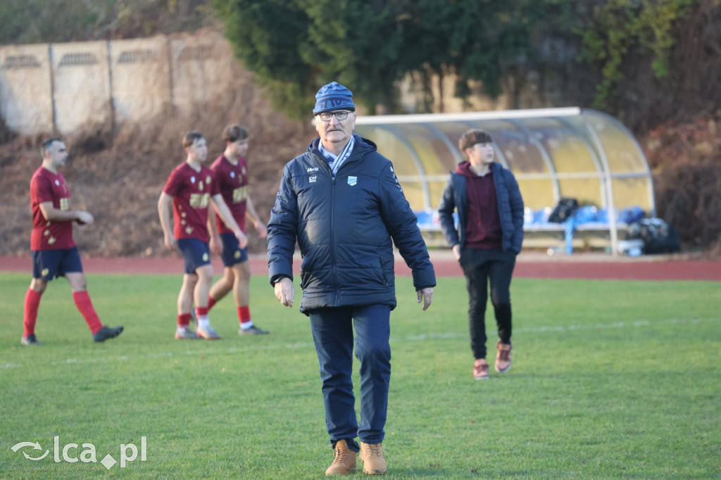 Rezerwy Iskry lepsze od rezerw Chojnowianki