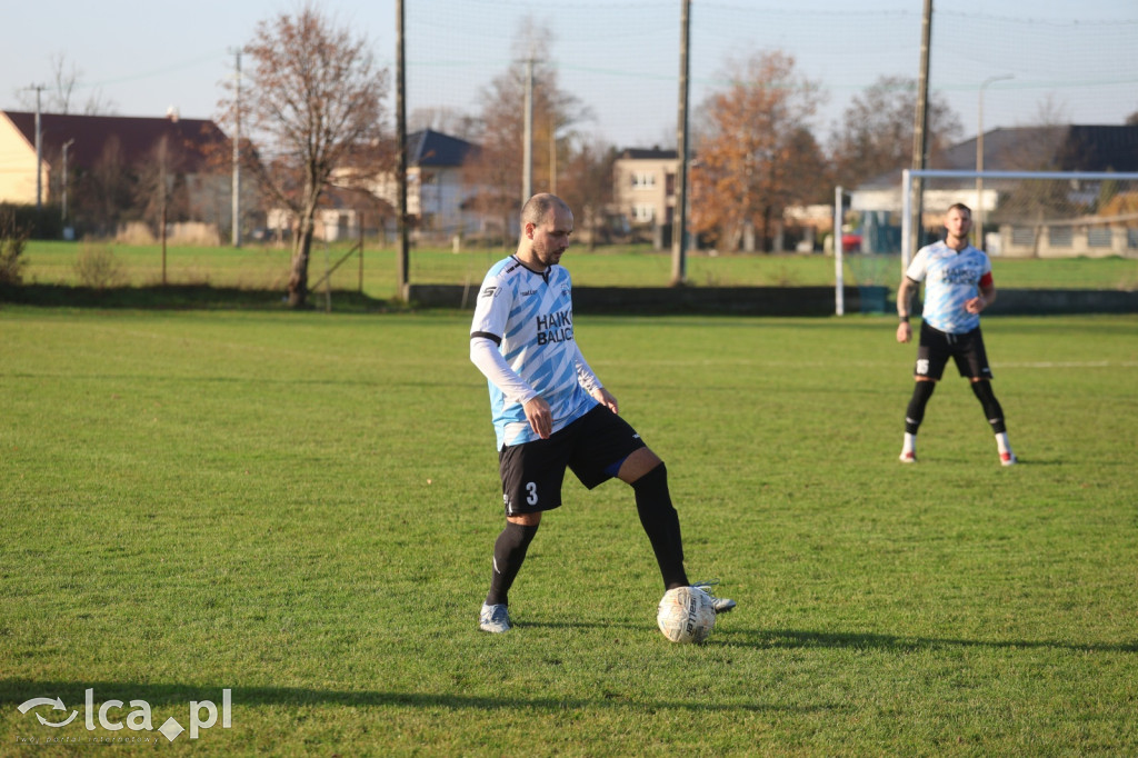 Dąb Siedliska przegrał u siebie z Unią Miłoradzice