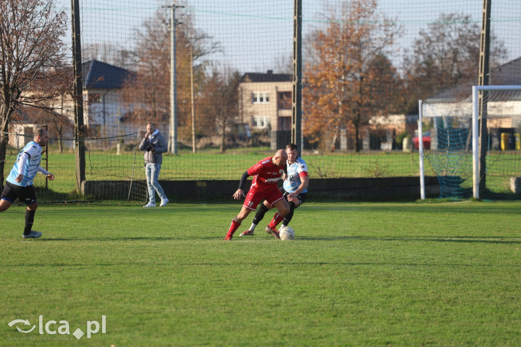 Dąb Siedliska przegrał u siebie z Unią Miłoradzice