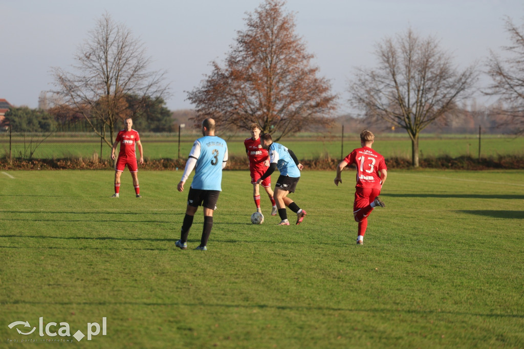 Dąb Siedliska przegrał u siebie z Unią Miłoradzice