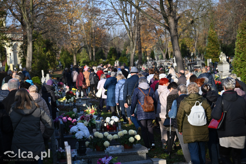 Spacer między ciszą a historią