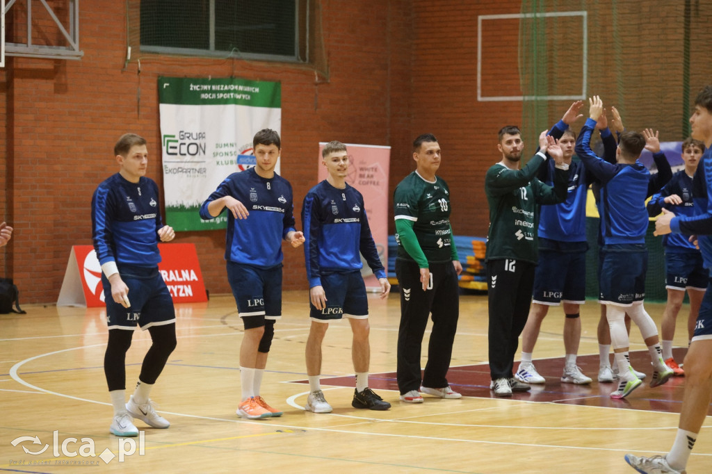 Siódemka Miedź Legnica pokonała AZS UW Warszawa