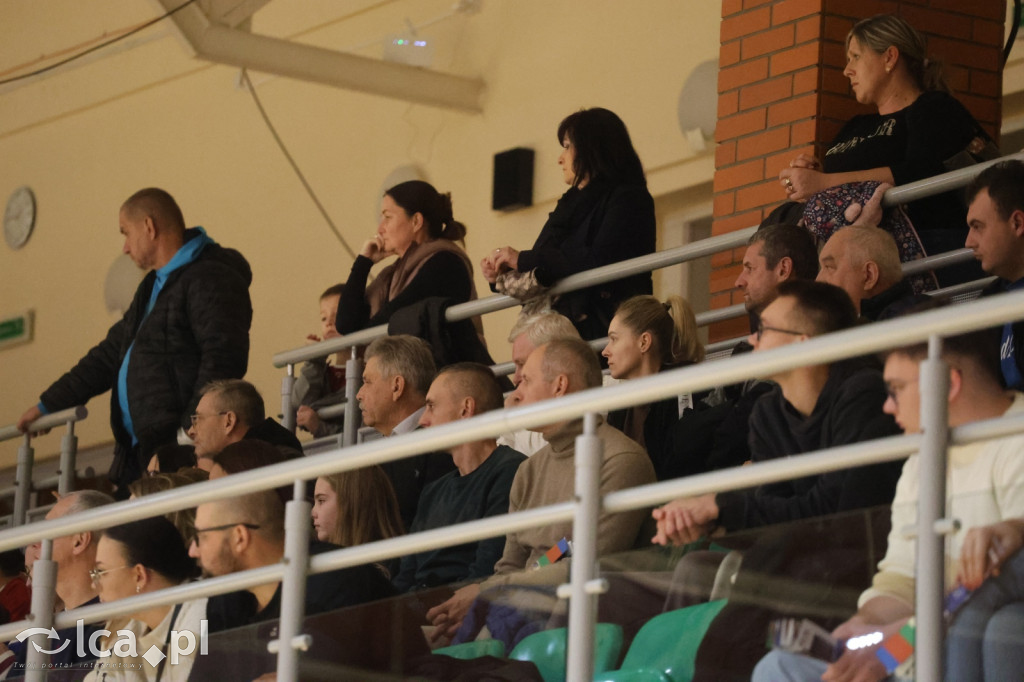 Siódemka Miedź Legnica pokonała AZS UW Warszawa