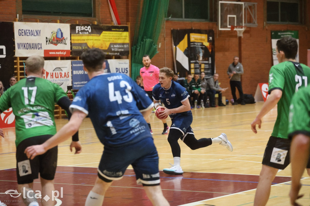 Siódemka Miedź Legnica pokonała AZS UW Warszawa