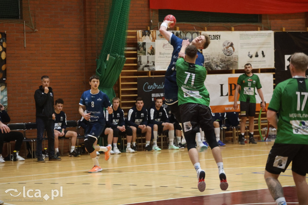 Siódemka Miedź Legnica pokonała AZS UW Warszawa