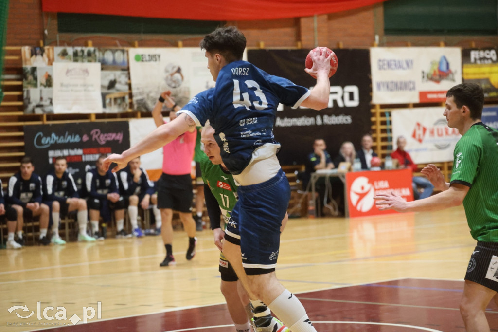 Siódemka Miedź Legnica pokonała AZS UW Warszawa
