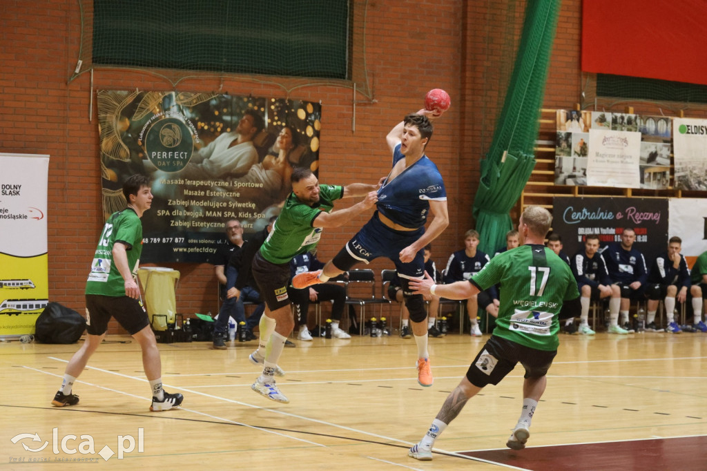 Siódemka Miedź Legnica pokonała AZS UW Warszawa