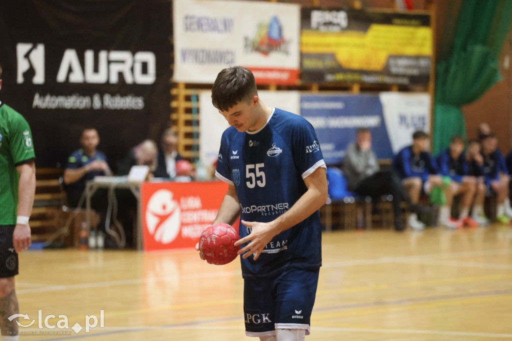 Siódemka Miedź Legnica pokonała AZS UW Warszawa