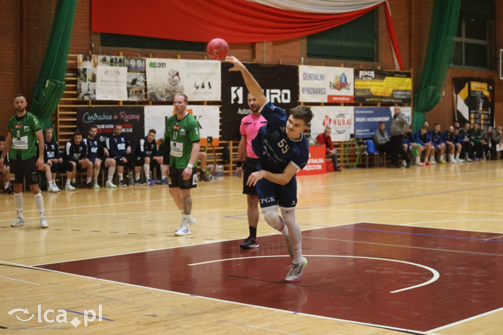 Siódemka Miedź Legnica pokonała AZS UW Warszawa