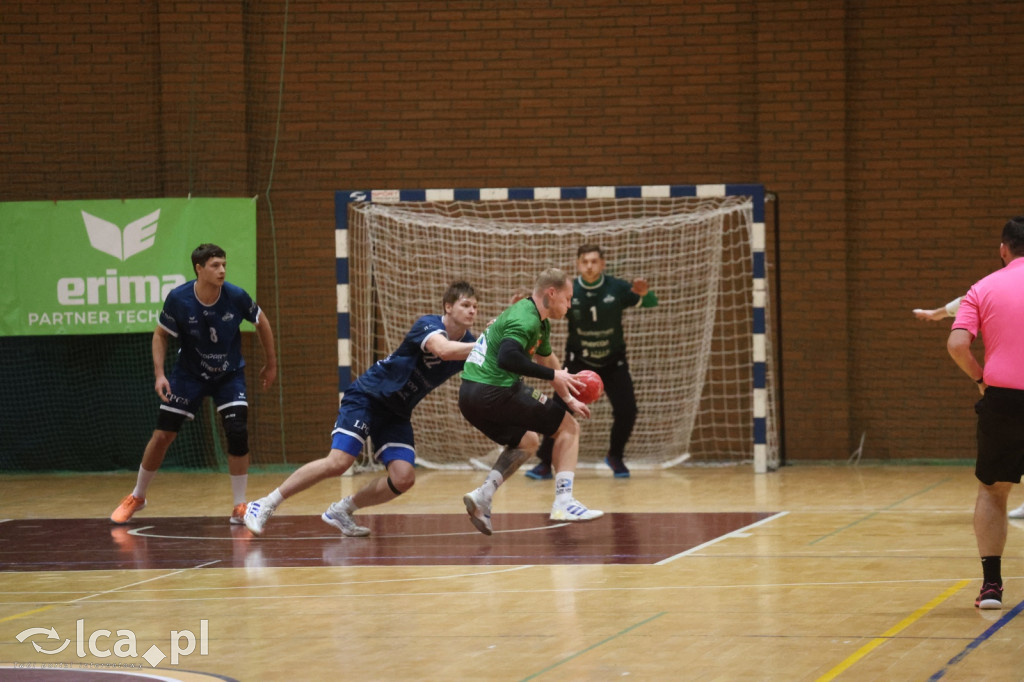 Siódemka Miedź Legnica pokonała AZS UW Warszawa