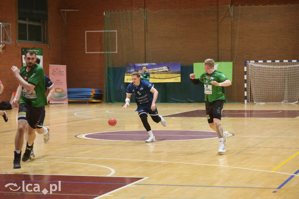 Siódemka Miedź Legnica pokonała AZS UW Warszawa