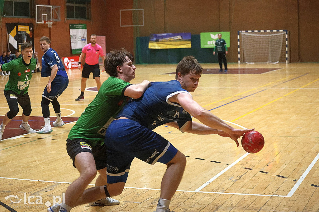 Siódemka Miedź Legnica pokonała AZS UW Warszawa