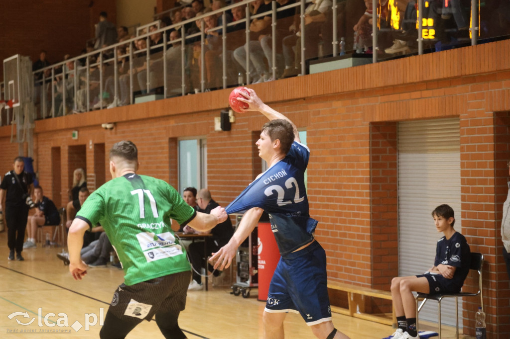 Siódemka Miedź Legnica pokonała AZS UW Warszawa