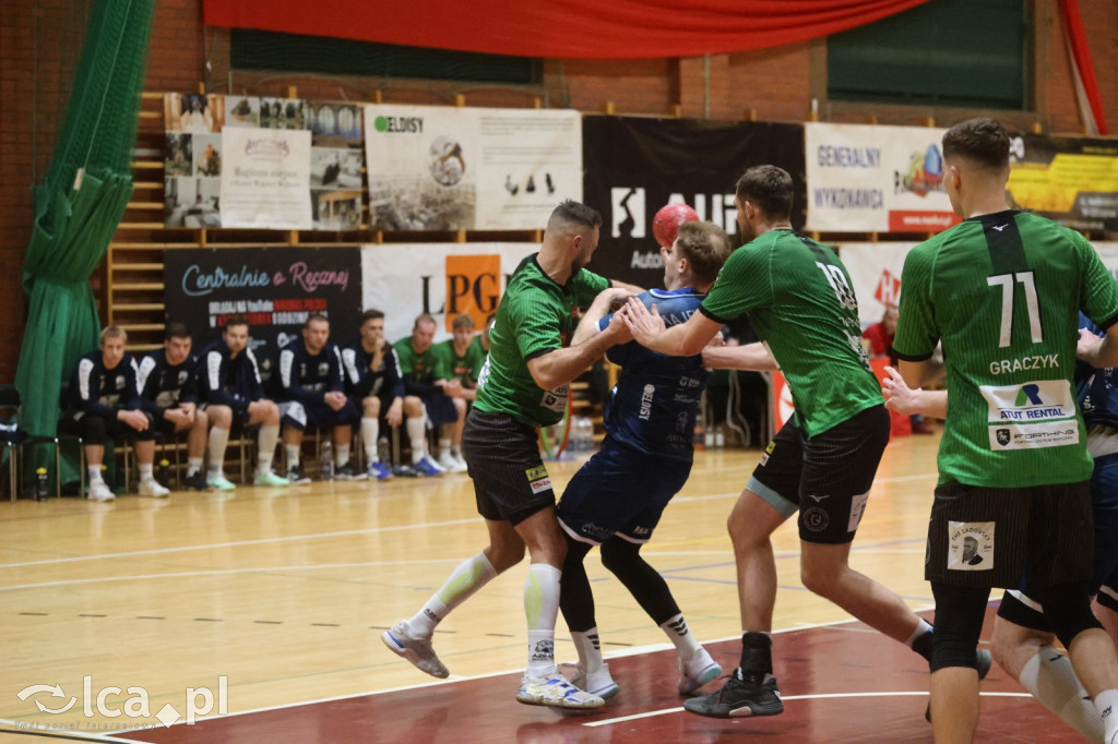 Siódemka Miedź Legnica pokonała AZS UW Warszawa
