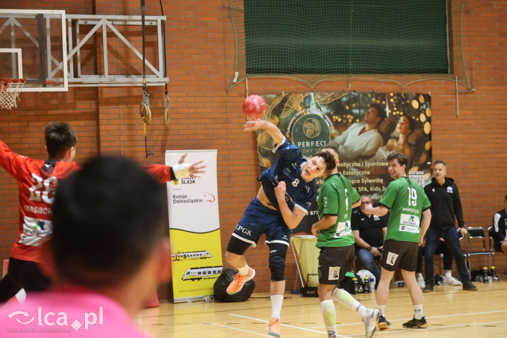 Siódemka Miedź Legnica pokonała AZS UW Warszawa