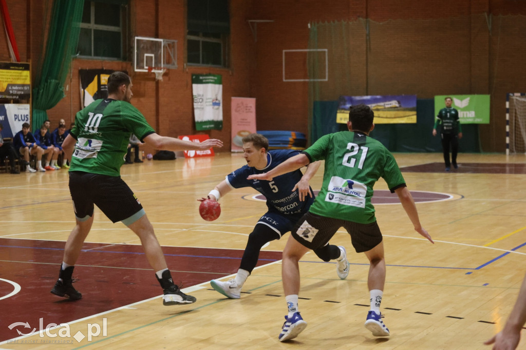 Siódemka Miedź Legnica pokonała AZS UW Warszawa