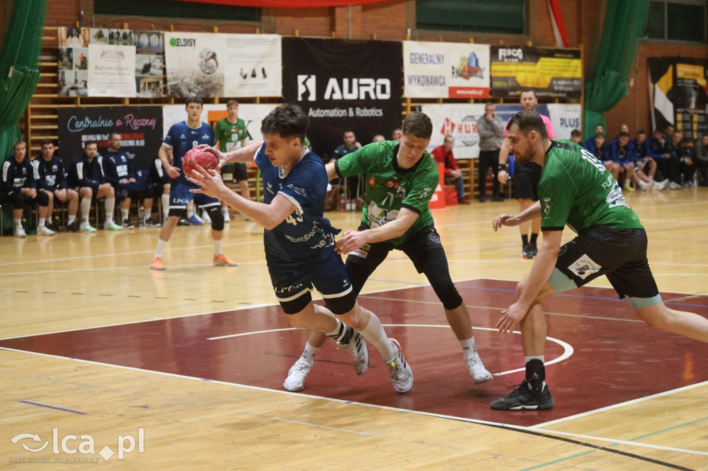 Siódemka Miedź Legnica pokonała AZS UW Warszawa