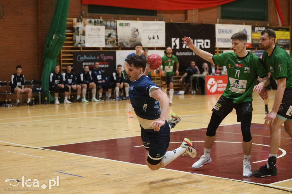 Siódemka Miedź Legnica pokonała AZS UW Warszawa