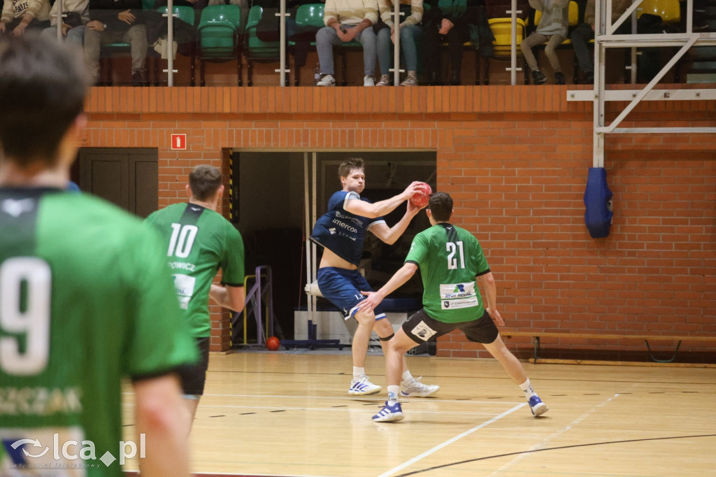 Siódemka Miedź Legnica pokonała AZS UW Warszawa