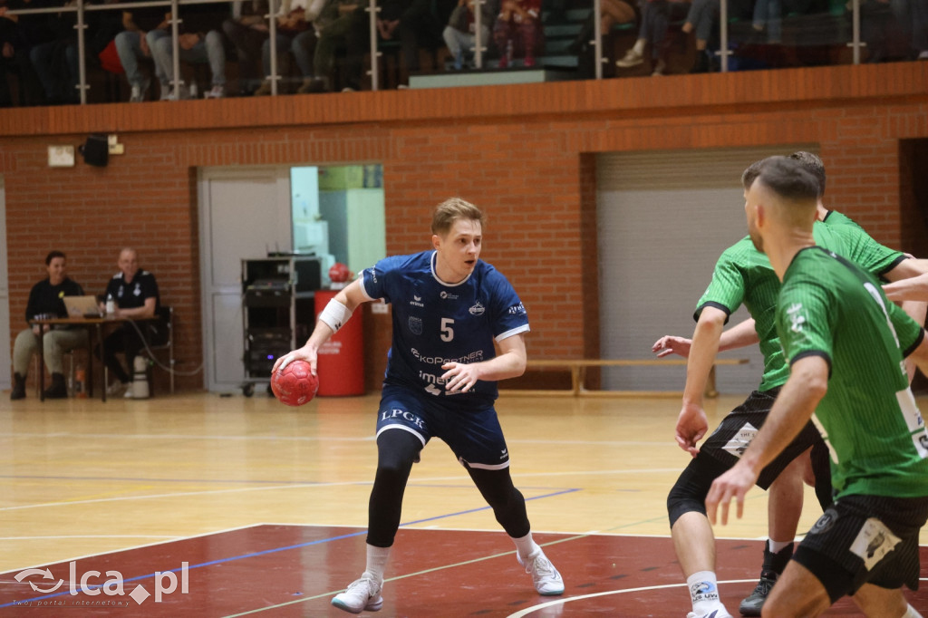 Siódemka Miedź Legnica pokonała AZS UW Warszawa