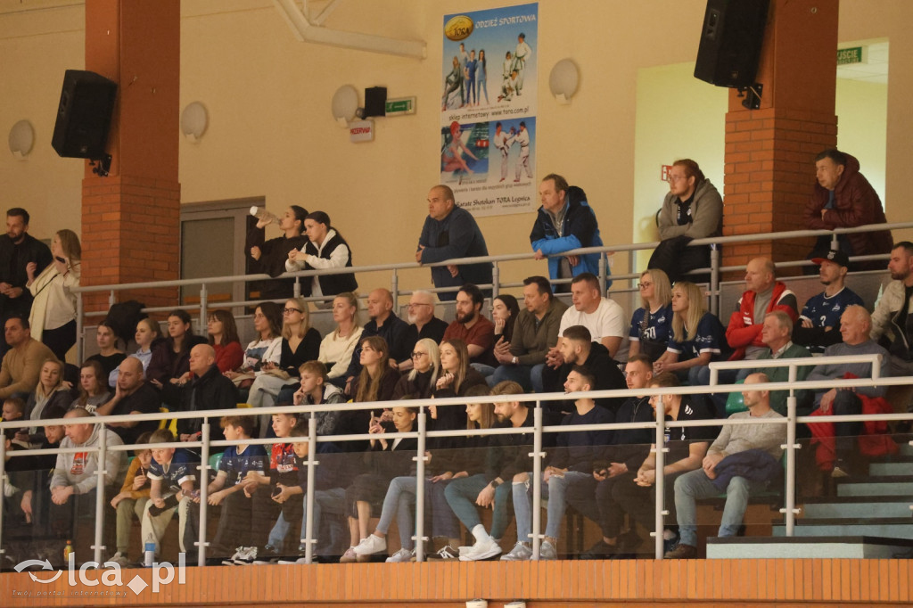 Siódemka Miedź Legnica pokonała AZS UW Warszawa