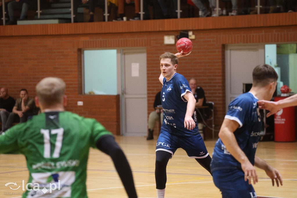 Siódemka Miedź Legnica pokonała AZS UW Warszawa
