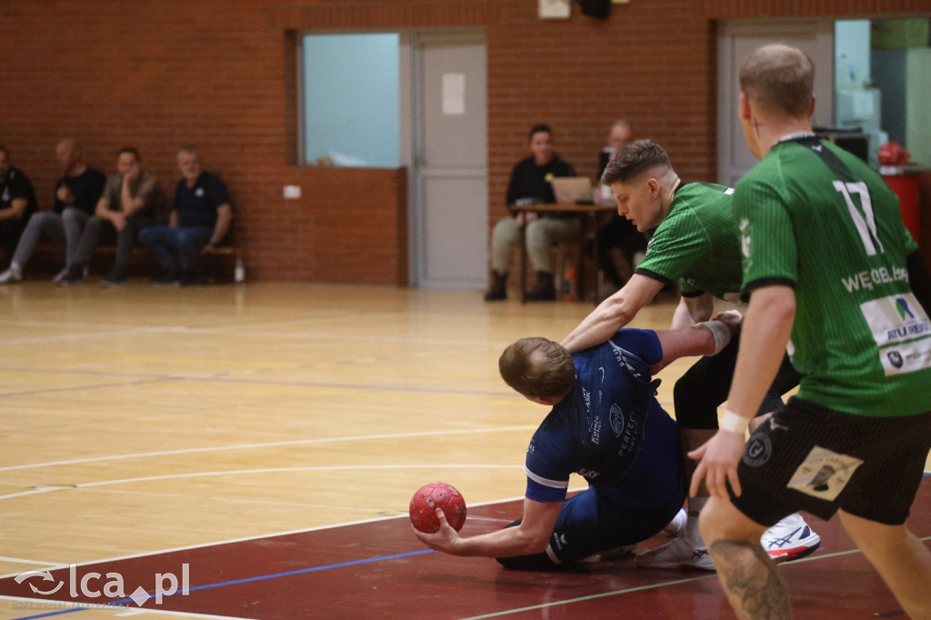 Siódemka Miedź Legnica pokonała AZS UW Warszawa